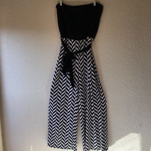 Palazzo Jumpsuit size xL